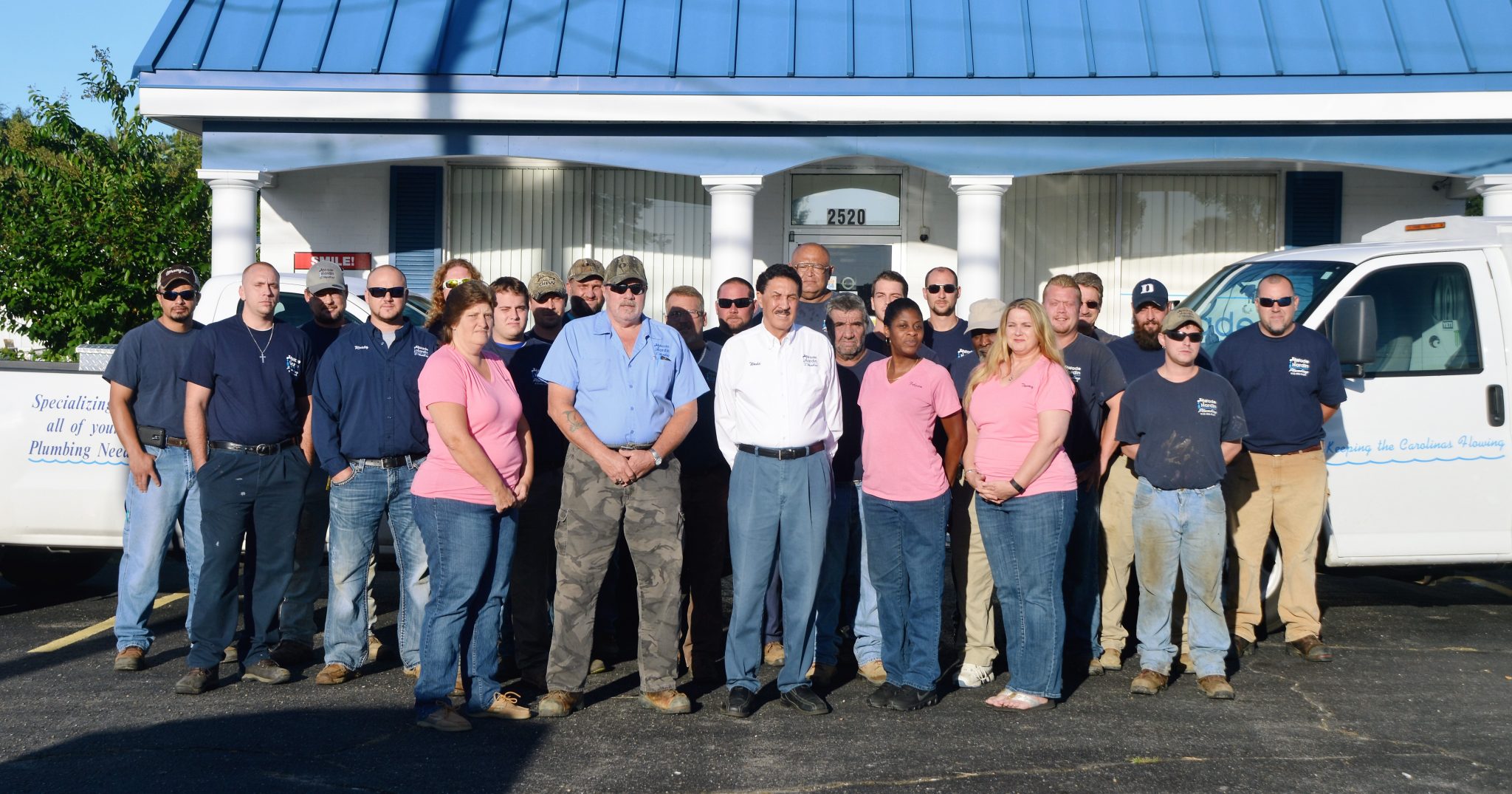 About Wade Hardin Plumbing